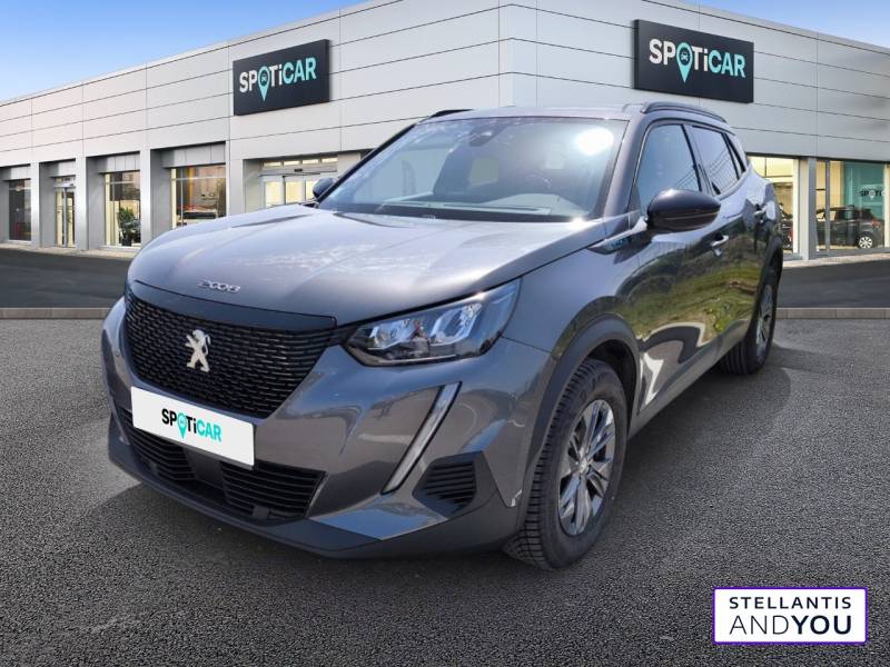 Image de l'annonce principale - Peugeot 2008