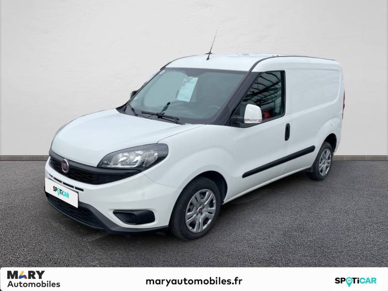 Image de l'annonce principale - Fiat Doblo