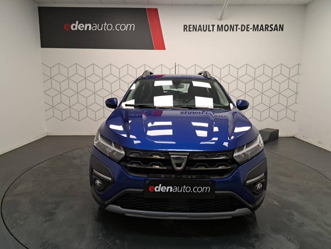 Image de l'annonce principale - Dacia Sandero Stepway