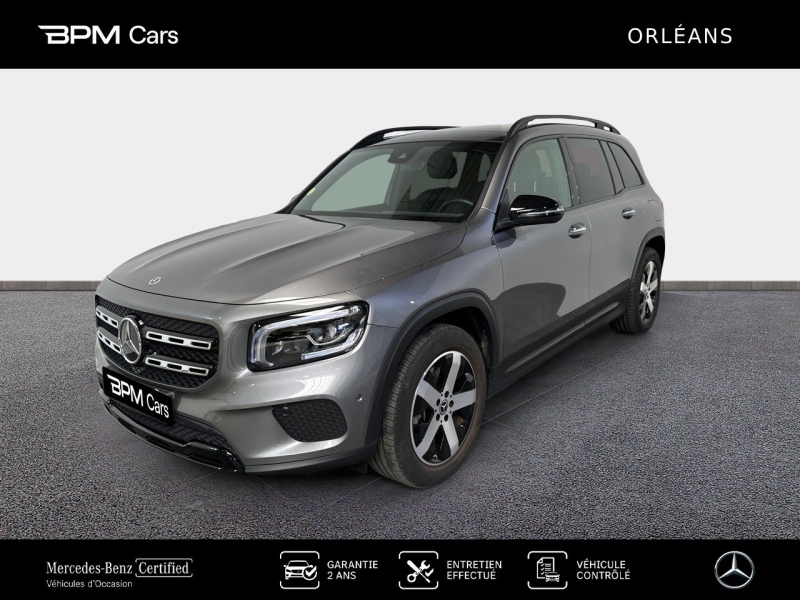 Image de l'annonce principale - Mercedes-Benz GLB