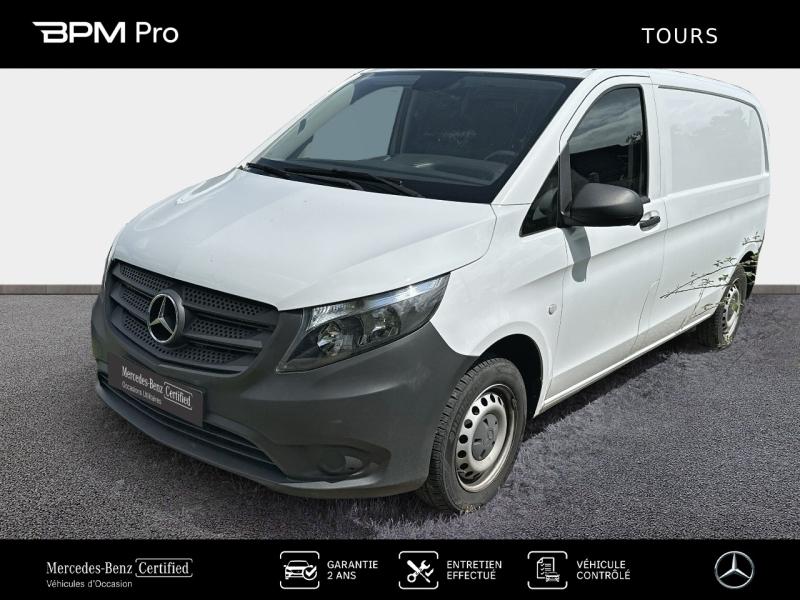 Image de l'annonce principale - Mercedes-Benz Vito