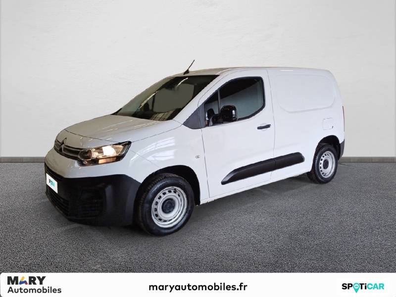 Image de l'annonce principale - Citroën Berlingo Van