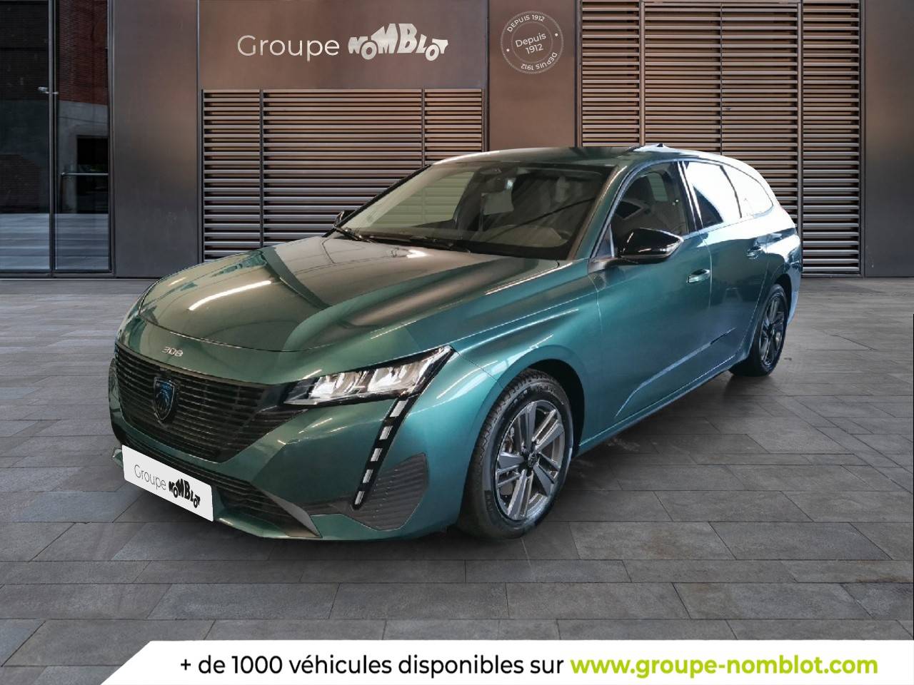 Image de l'annonce principale - Peugeot 308 SW