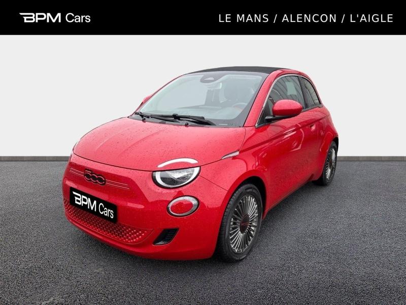 Image de l'annonce principale - Fiat 500C