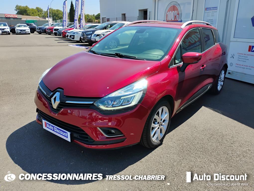 Image de l'annonce principale - Renault Clio