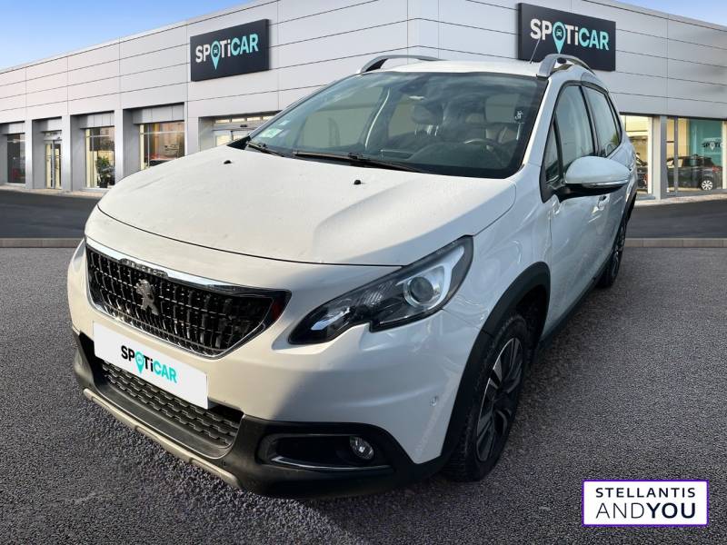 Image de l'annonce principale - Peugeot 2008