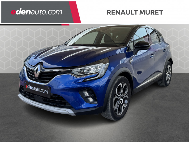 Image de l'annonce principale - Renault Captur