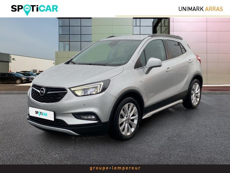 Image de l'annonce principale - Opel Mokka X