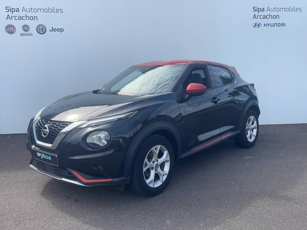 Image de l'annonce principale - Nissan Juke