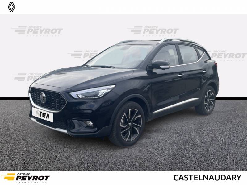 Image de l'annonce principale - MG ZS