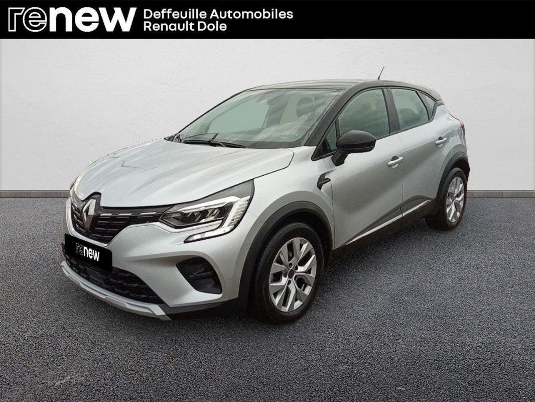 Image de l'annonce principale - Renault Captur