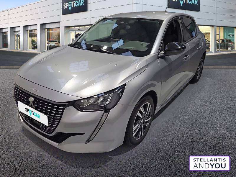 Image de l'annonce principale - Peugeot 208