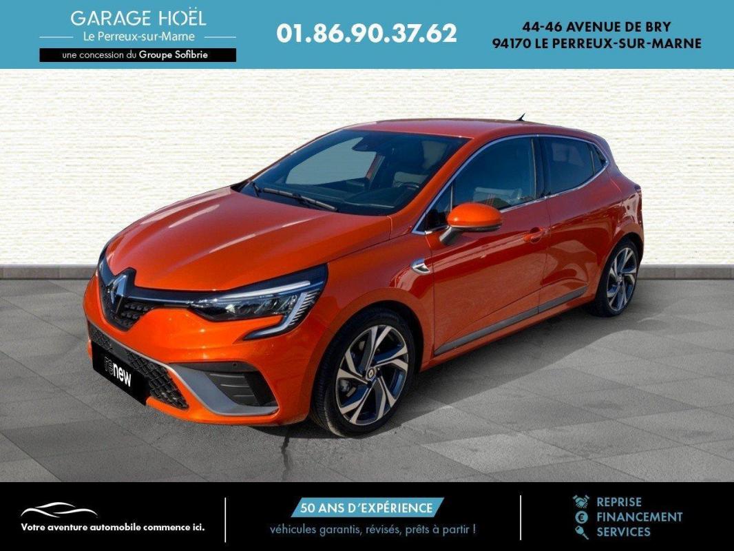 Image de l'annonce principale - Renault Clio