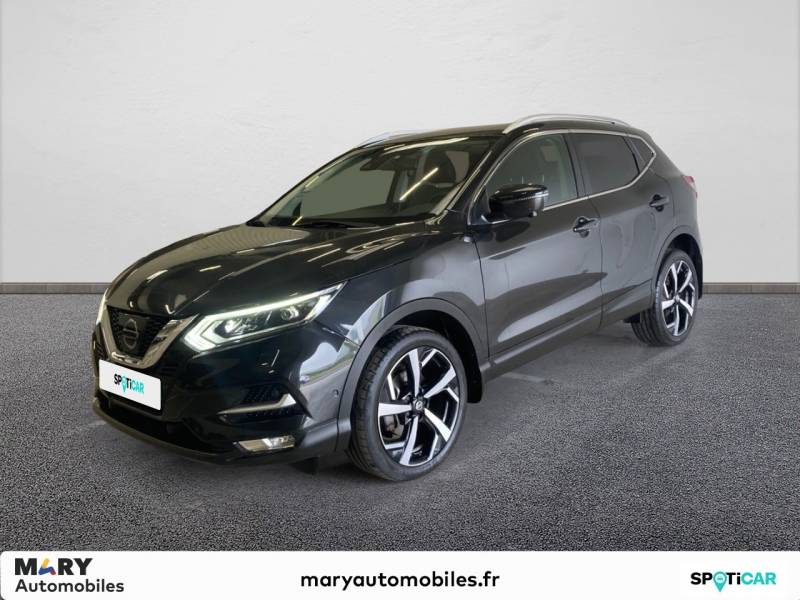 Image de l'annonce principale - Nissan Qashqai