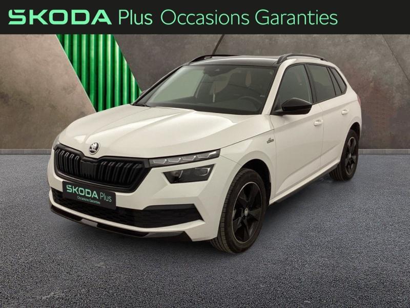 Image de l'annonce principale - Skoda Kamiq
