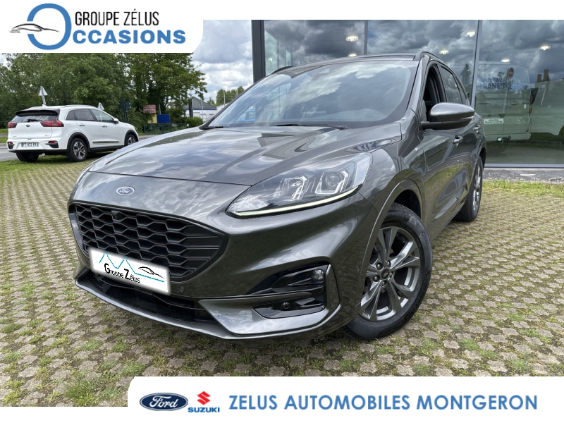 Image de l'annonce principale - Ford Kuga