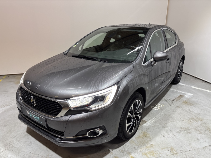 Image de l'annonce principale - DS DS 4 Crossback