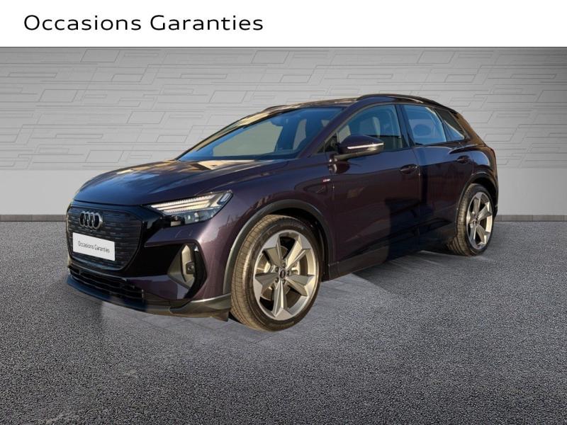 Image de l'annonce principale - Audi Q4