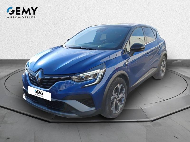 Image de l'annonce principale - Renault Captur