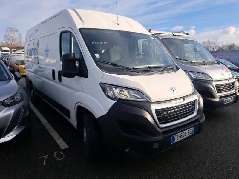 Image de l'annonce principale - Peugeot Boxer