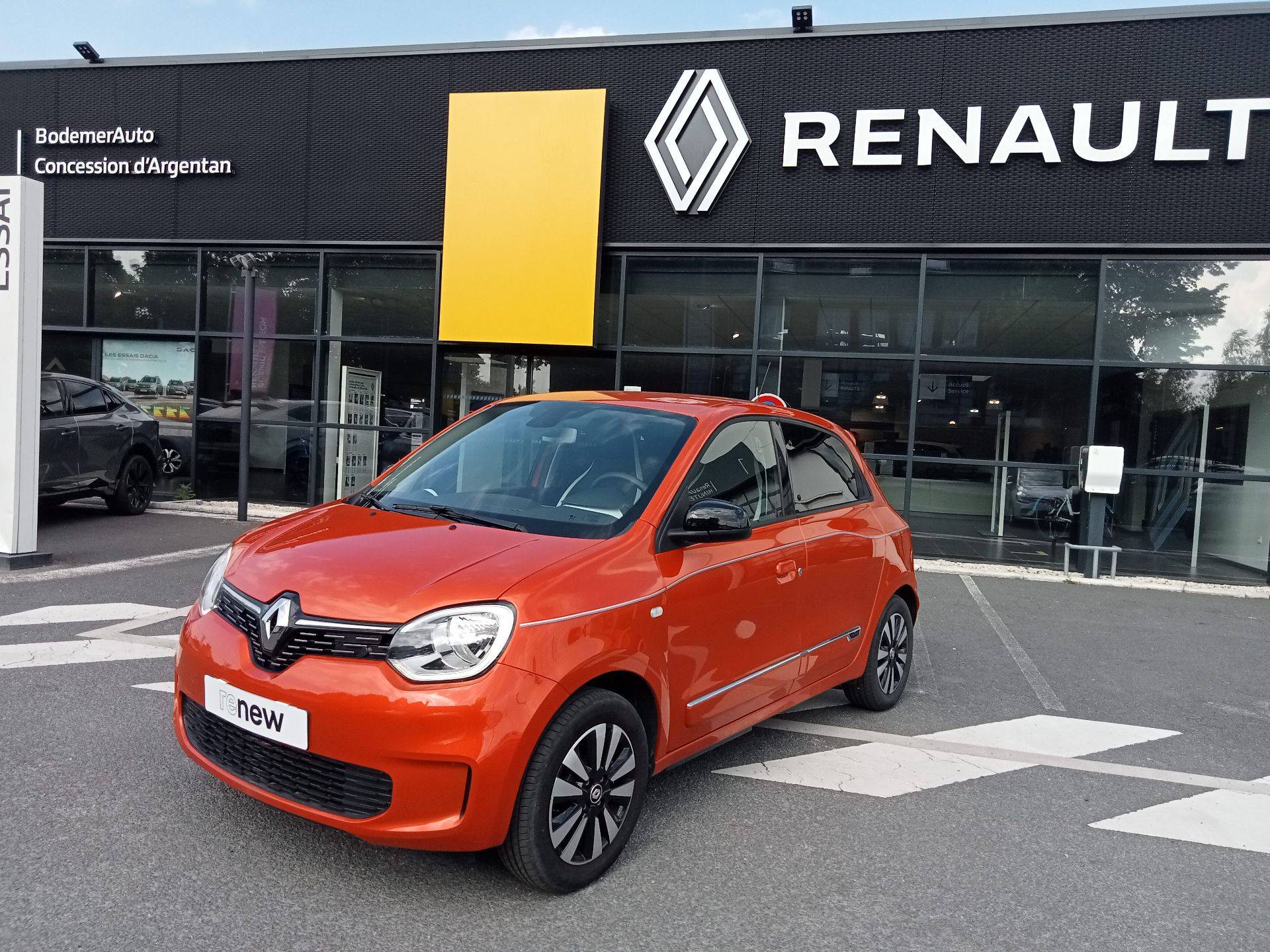 Image de l'annonce principale - Renault Twingo