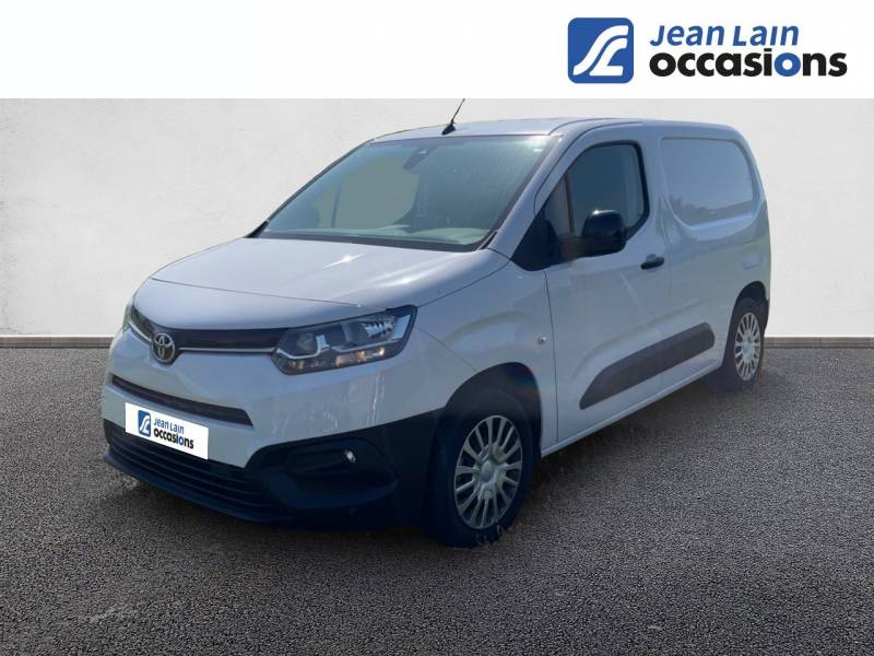 Image de l'annonce principale - Toyota Proace City