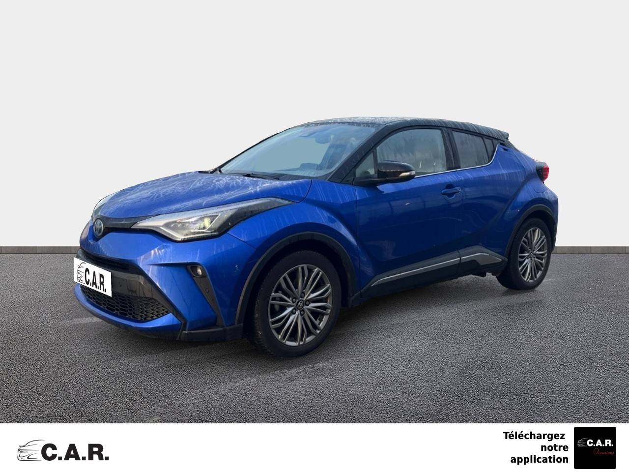 Image de l'annonce principale - Toyota C-HR