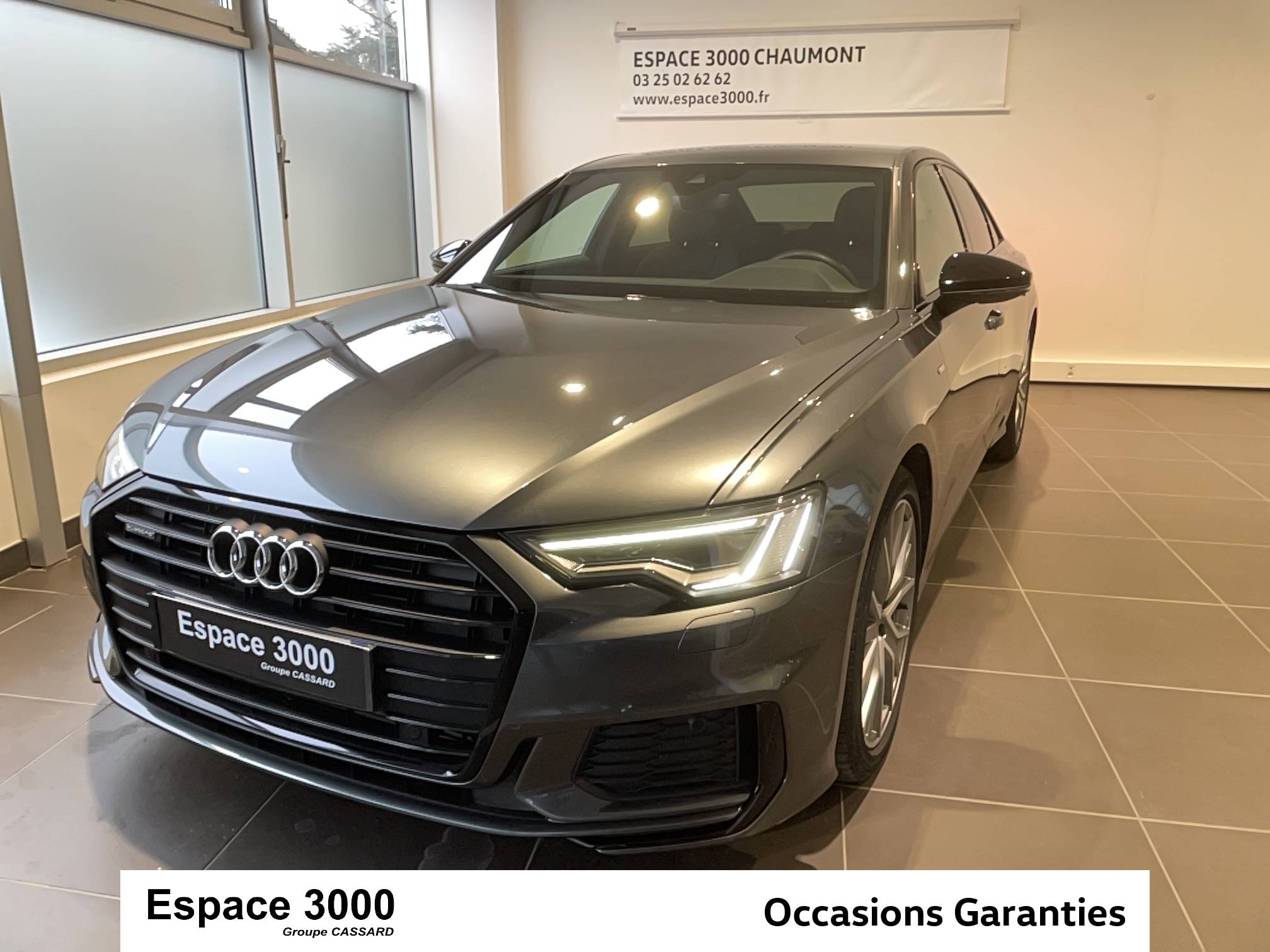 Image de l'annonce principale - Audi A6