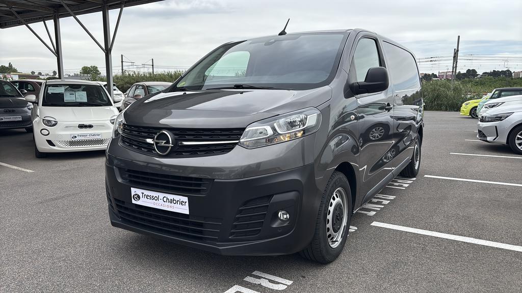 Image de l'annonce principale - Opel Vivaro