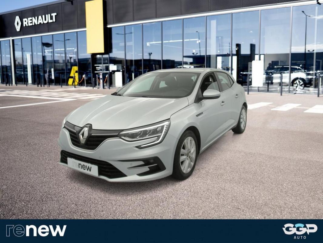 Image de l'annonce principale - Renault Megane