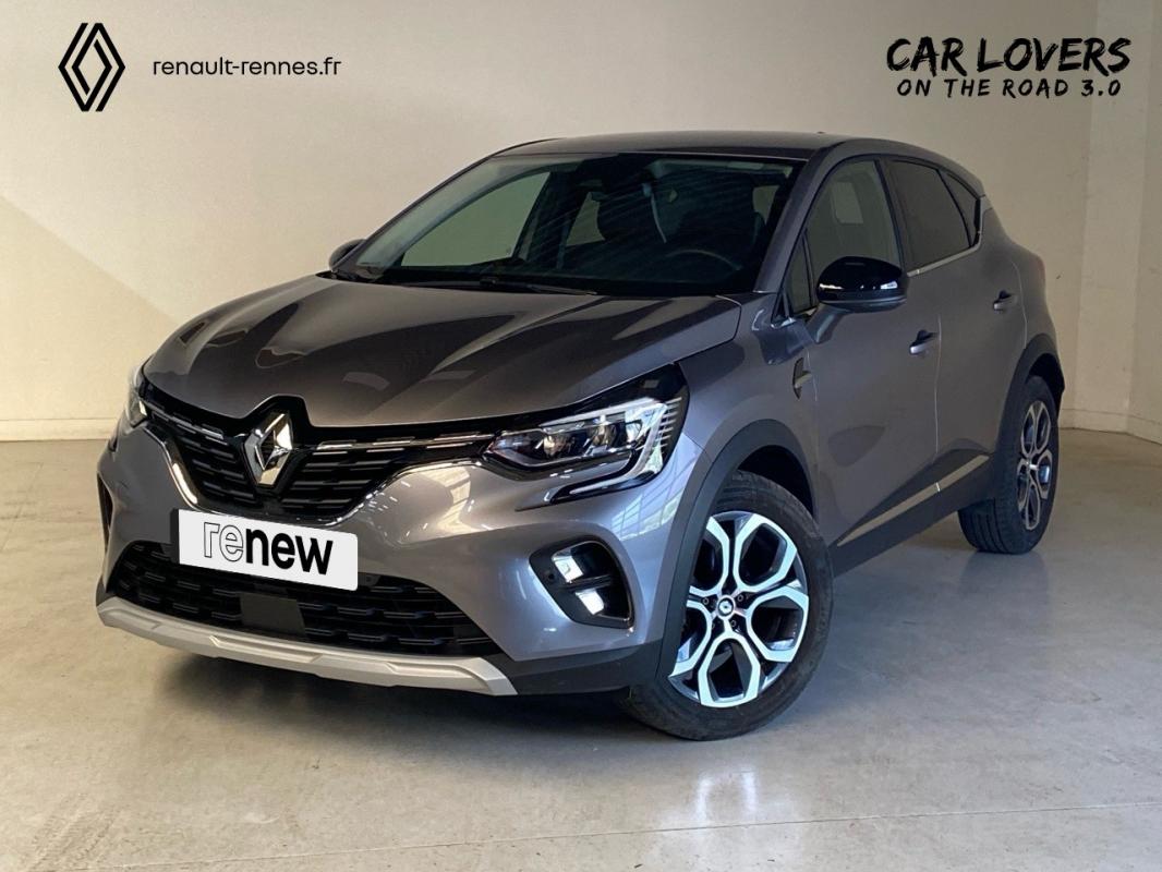 Image de l'annonce principale - Renault Captur