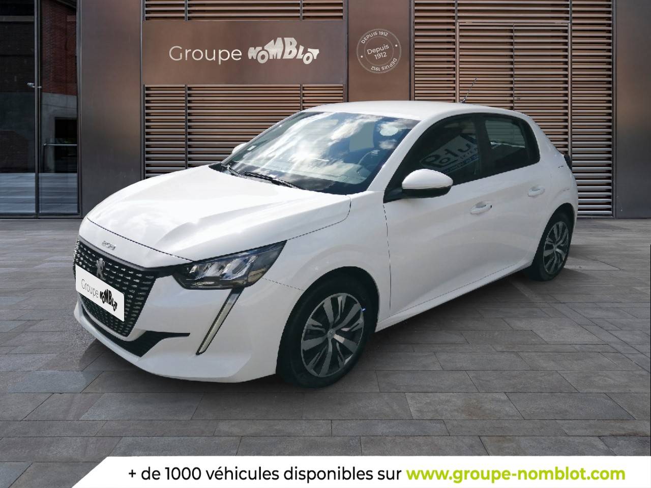 Image de l'annonce principale - Peugeot 208