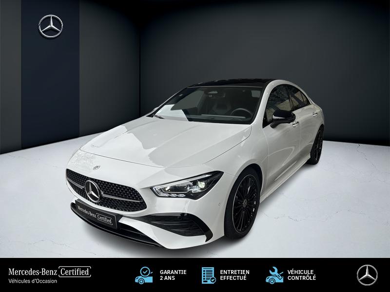 Image de l'annonce principale - Mercedes-Benz CLA