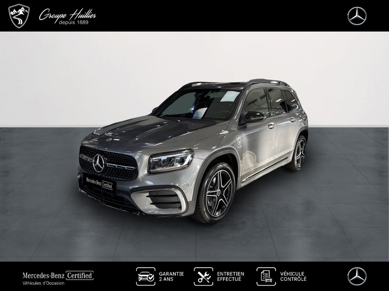 Image de l'annonce principale - Mercedes-Benz GLB