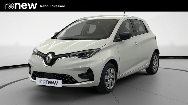 Image de l'annonce principale - Renault Zoe