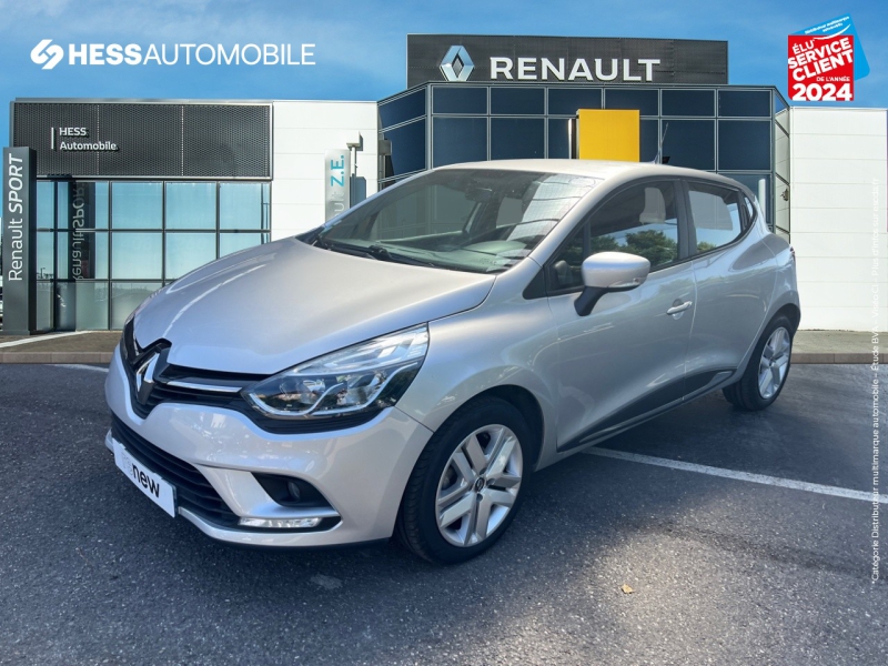 Image de l'annonce principale - Renault Clio