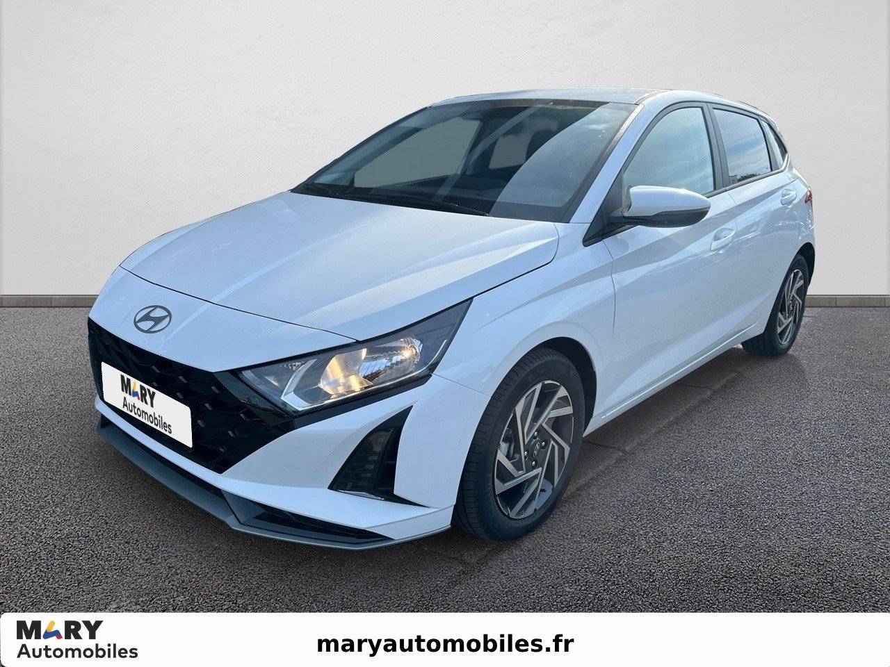 Image de l'annonce principale - Hyundai i20