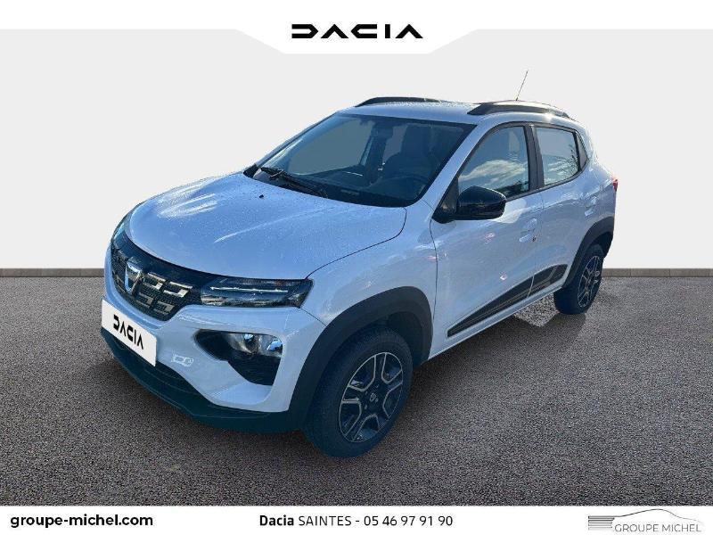 Image de l'annonce principale - Dacia Spring