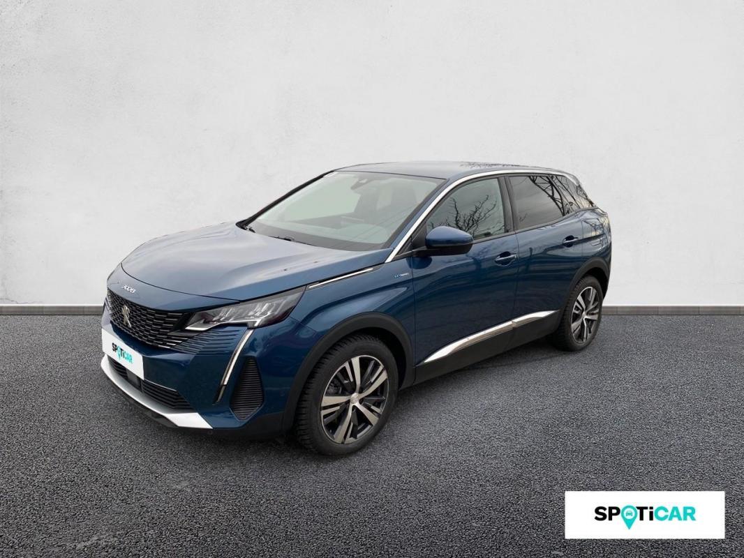 Image de l'annonce principale - Peugeot 3008