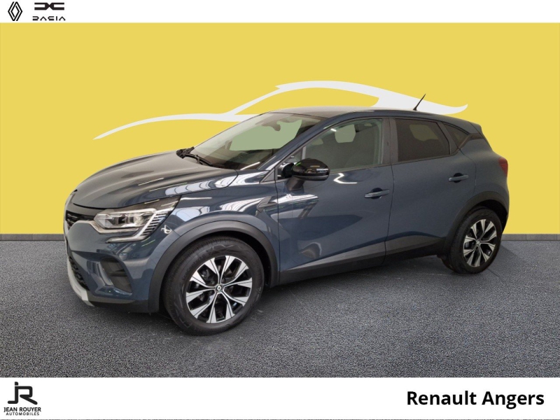 Image de l'annonce principale - Renault Captur