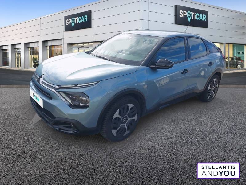 Image de l'annonce principale - Citroën C4