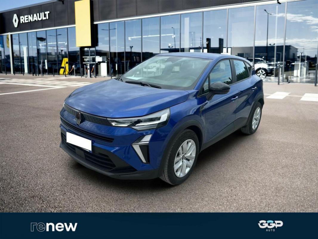 Image de l'annonce principale - Renault Captur