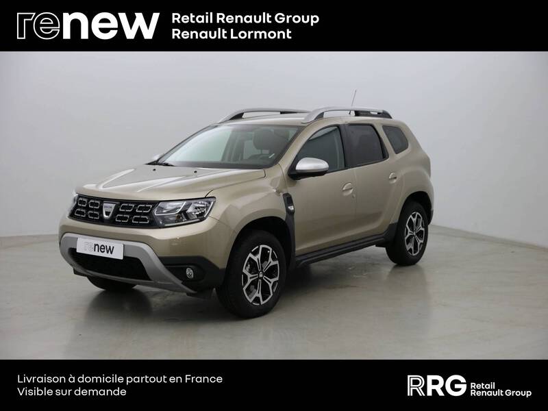 Image de l'annonce principale - Dacia Duster