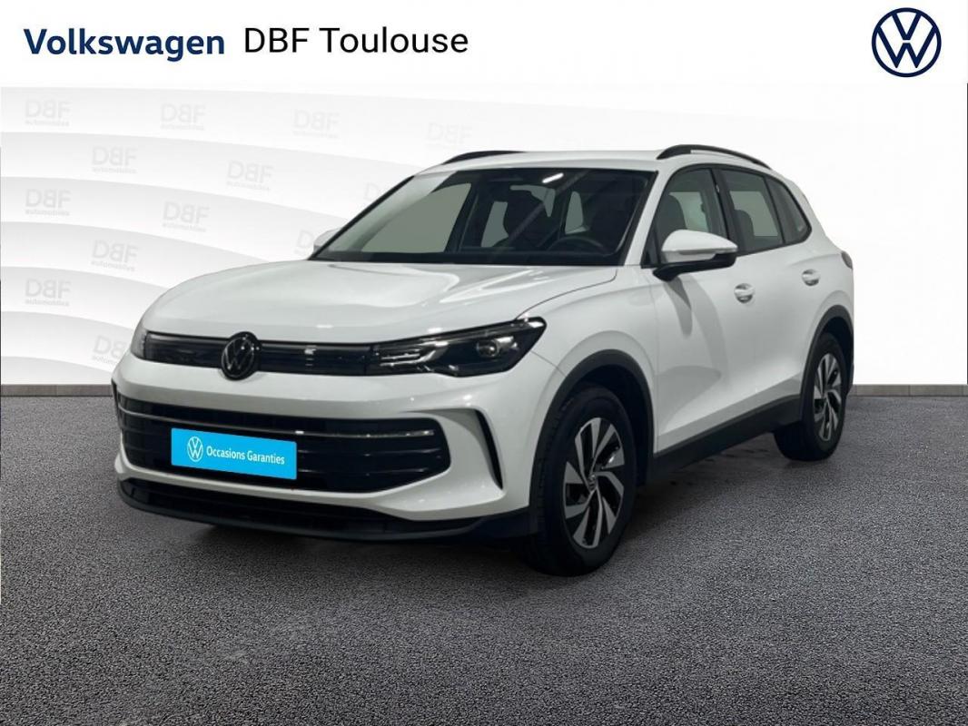 Image de l'annonce principale - Volkswagen Tiguan