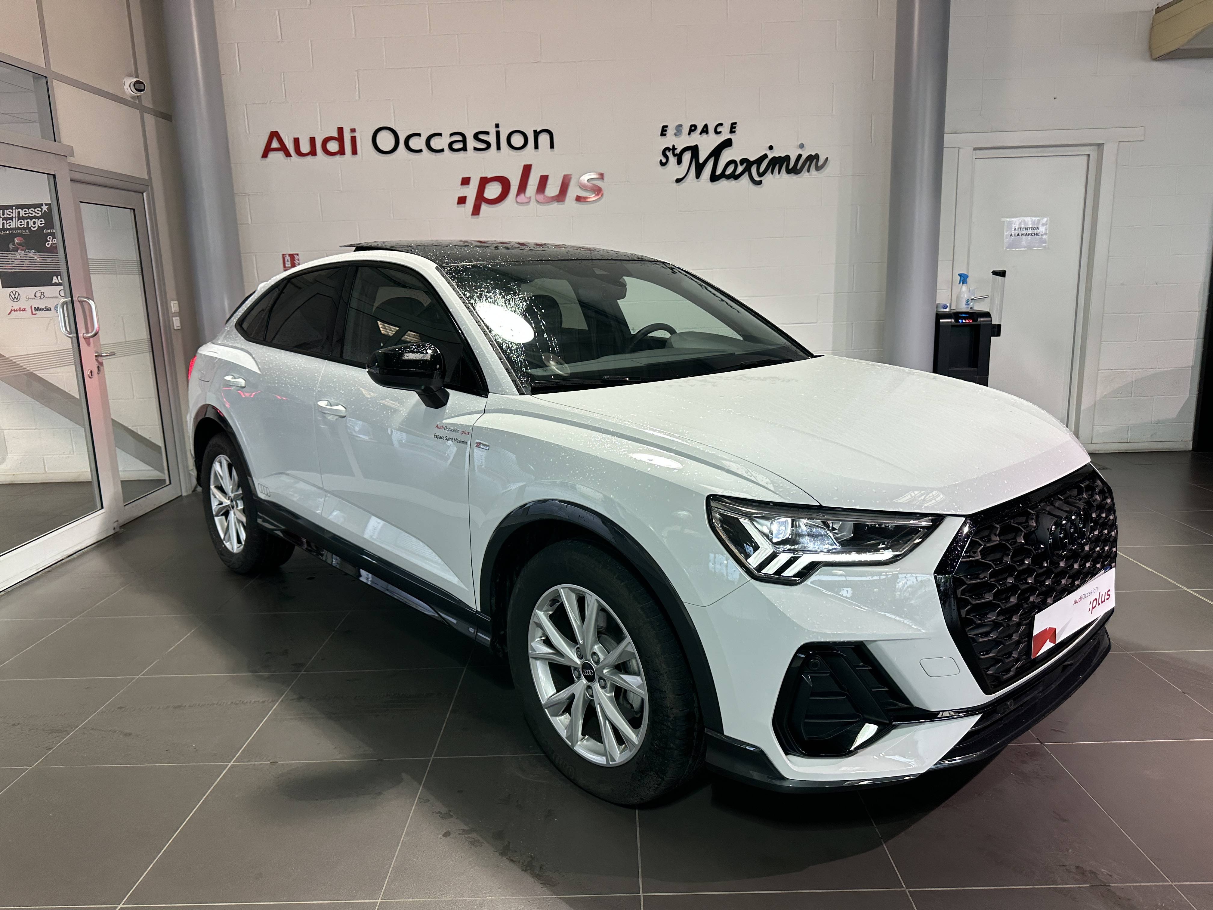 Image de l'annonce principale - Audi Q3