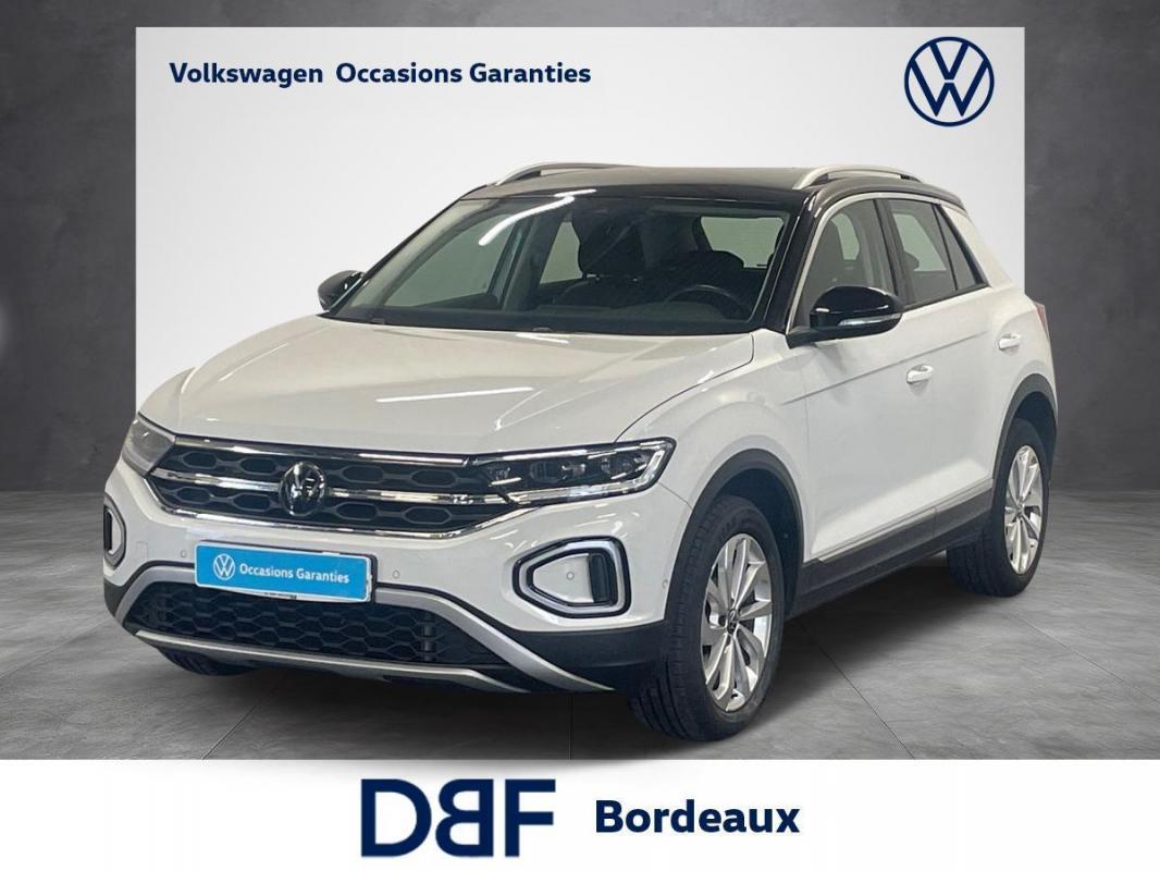 Image de l'annonce principale - Volkswagen T-Roc