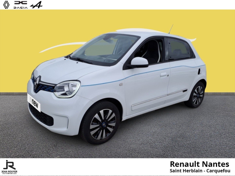 Image de l'annonce principale - Renault Twingo