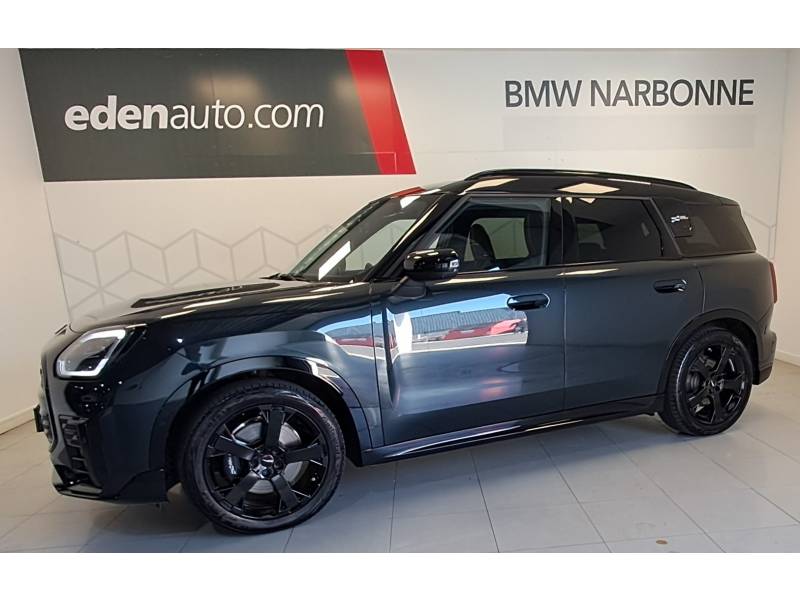 Image de l'annonce principale - MINI Countryman