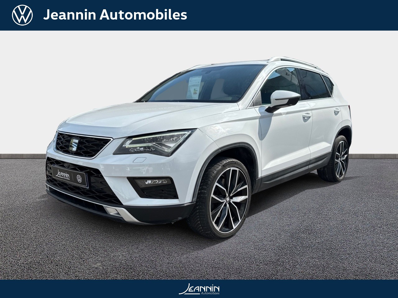 Image de l'annonce principale - SEAT Ateca