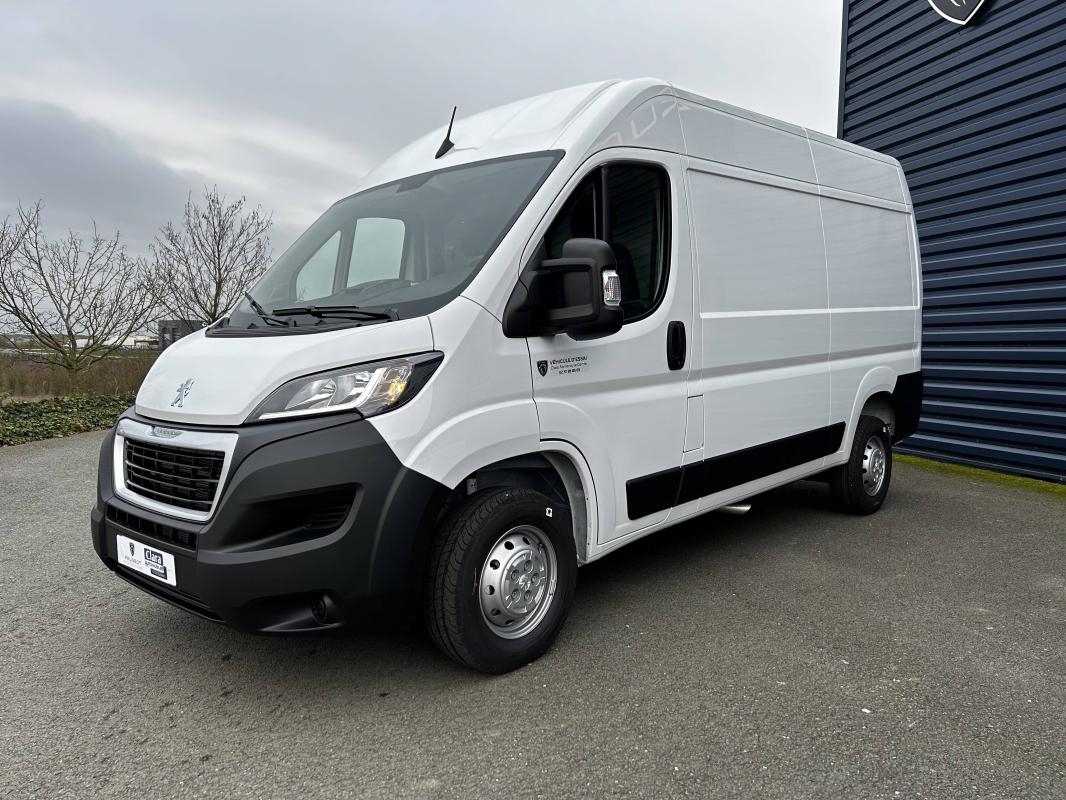 Image de l'annonce principale - Peugeot Boxer